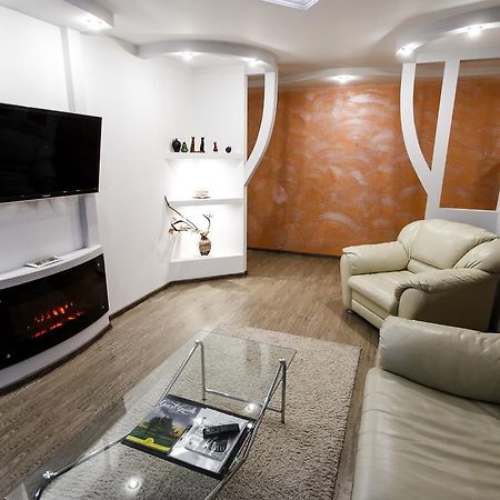 Apartment "A&V-Surganova" Μινσκ Εξωτερικό φωτογραφία
