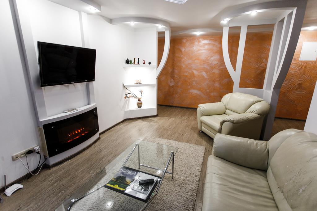 Apartment "A&V-Surganova" Μινσκ Εξωτερικό φωτογραφία